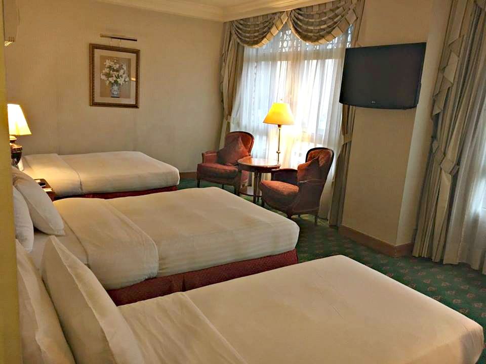 Madinah Marriott Hotel Medina Exteriör bild