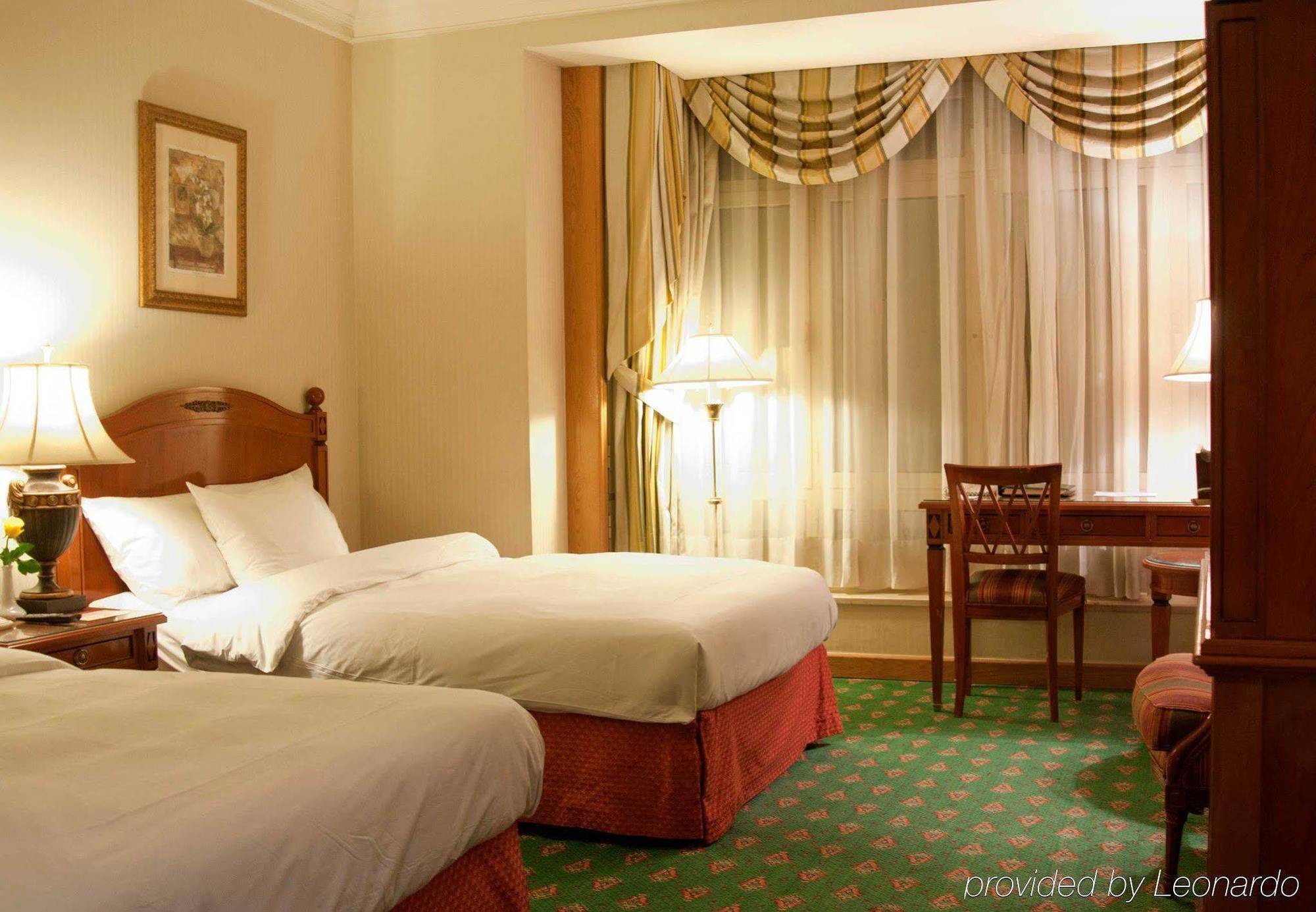 Madinah Marriott Hotel Medina Rum bild